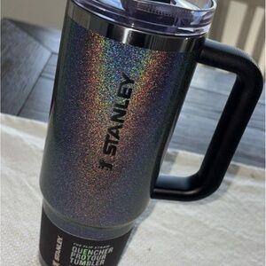 Stanley MIDNIGHT GLITZ 30 Oz  Protour Tumbler NWT